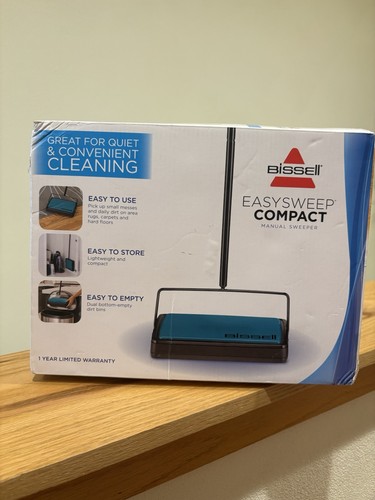 Bissell easy sweep compact - sweep,