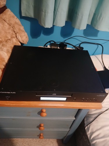 Cambridge audio azur 340c - cambridge,