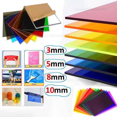 Acrylglass perspex sheet - perspex,
