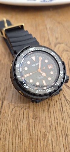 Seiko tuna automatic custom - automatic,