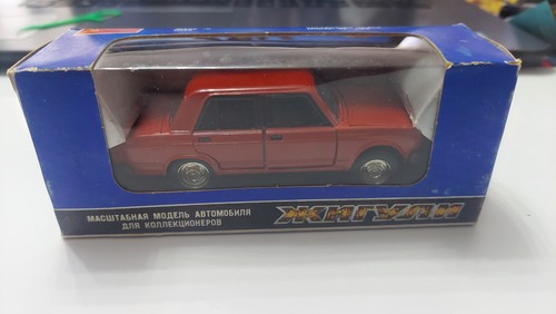 Ussr vaz lada - 1/43, rare