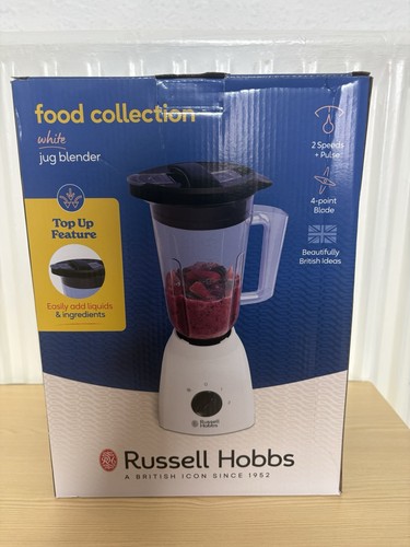 Russell hobbs plastic jug - russell,