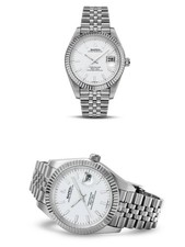 A BATHING APE Men's TYPE 6 BAPEX Silver 1L80-187-302