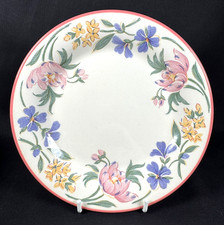 Staffordshire Tableware Chelsea 7"/ 18cm Tea / Side / Cake Plate - VGC!