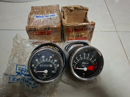 Suzuki t125 stinger t90 - t125, wolf