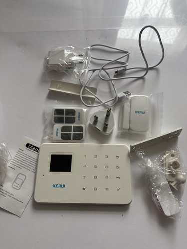 Kerui gsm burglar alarm system - burglar,