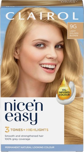 Clairol nice easy crme - nice'n,