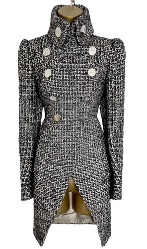 Uk12 karen millen black - millen,
