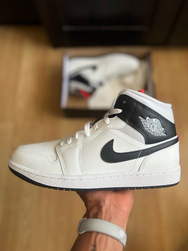 Men air jordan mid - air, 1