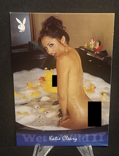 2007 playboy wet wild 68 - wild, #68