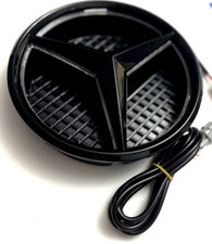 Illuminated LED Light Grille