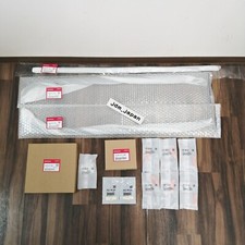 HONDA INTEGRA DC2 TYPE-R 93-01 Front Glass Windshield Molding Pair Set GENUINE