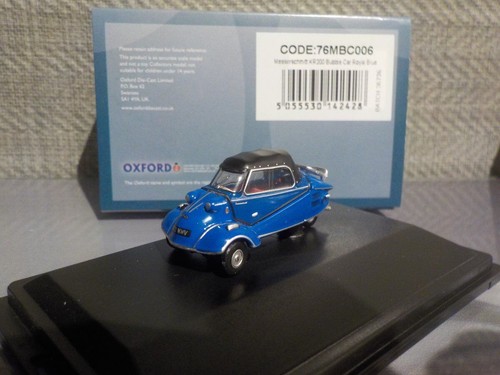 Messerschmitt kr200 bubble - bubble, car