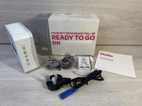 Sky hub wireless wifi - hub,