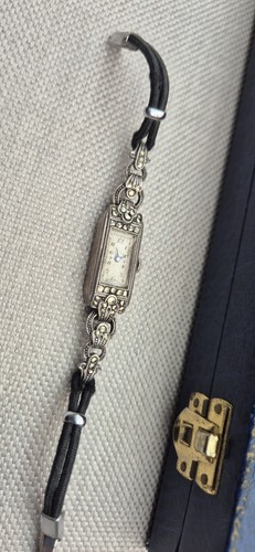 Beautiful artdeco sterling - artdeco,