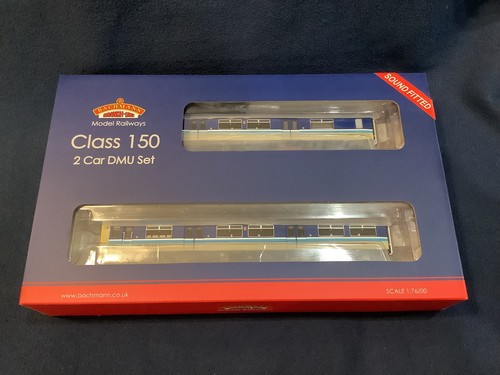 Bachmann class 150 two car - class, dmu
