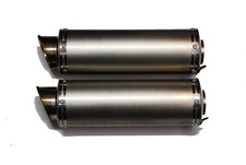Approved Titanium Exhausts