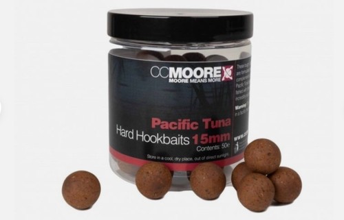 Moore pacific tuna hard - moore,
