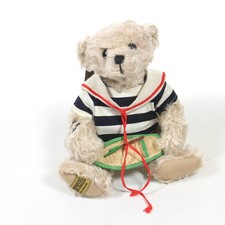 Merrythought Boating Bear