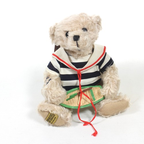 Merrythought boating bear - merrythought,