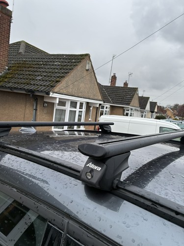 Roof bars for bmw - roof,