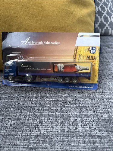 Model truck beer - truck,
