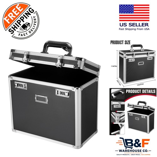 Sleek black file - sleek, organizer