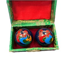Rooster Baoding Balls Chiming