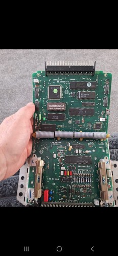 Vauxhall c20xe ecu - vauxhall,