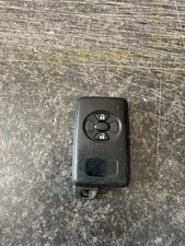 GENUINE TOYOTA 2 BUTTON REMOTE