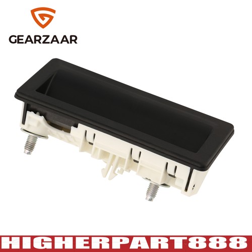 Tailgate boot lid lock release - tailgate,