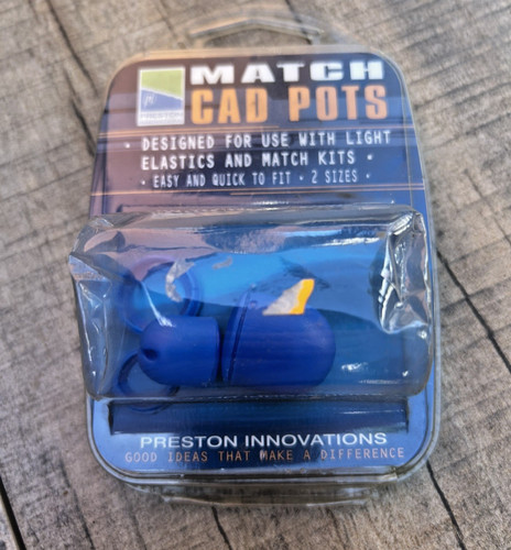 Preston innovations match cad - innovations,