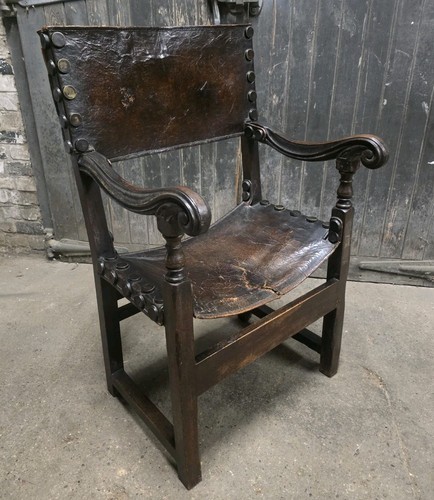 Antique 17th century spanish - antique,