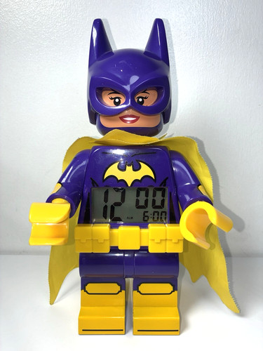Lego batgirl minifigure - lego,