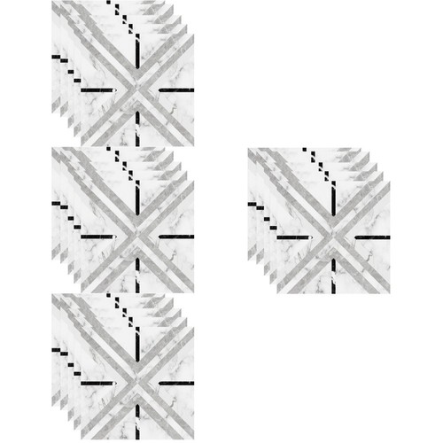 Pieces waterproof tile - pieces,