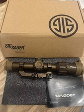 Holy warrior Tango6t 1-6 LPVO