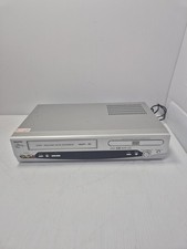Sanyo HV-DX3E DVD VCR Recorder