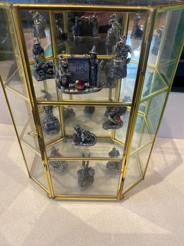 Lot myth magic pewter - x,