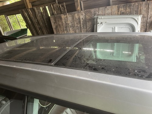 Mini clubman panoramic sunroof - mini,
