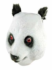 Panda Overhead Mask Animal
