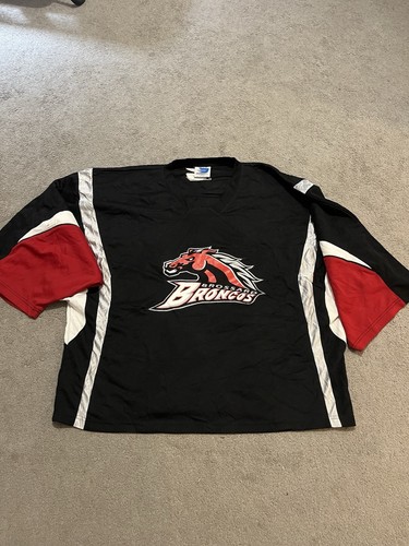Men broussard broncos - broussard,