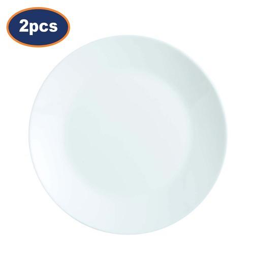 Dinner plate luminarc - dinner,