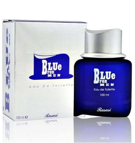 Blue for men rasasi - for, eau
