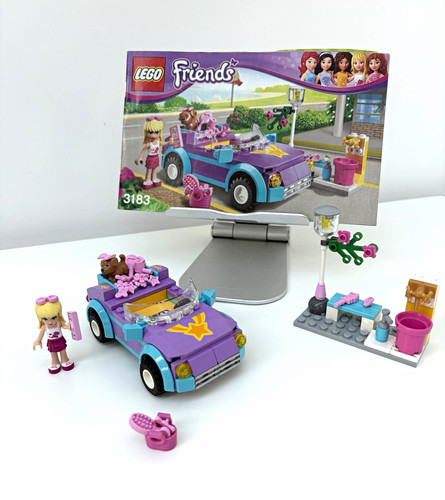 Lego friends 3183 - friends,