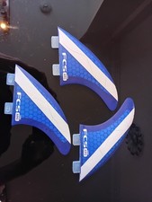 FCS 2 Surfboard Fins Large