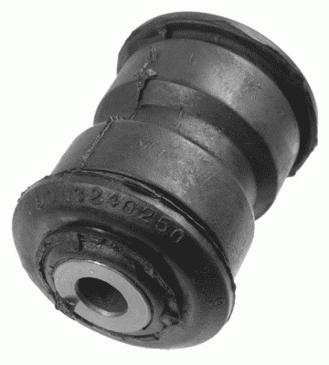 Rear bush spring shackle - bush, fits
