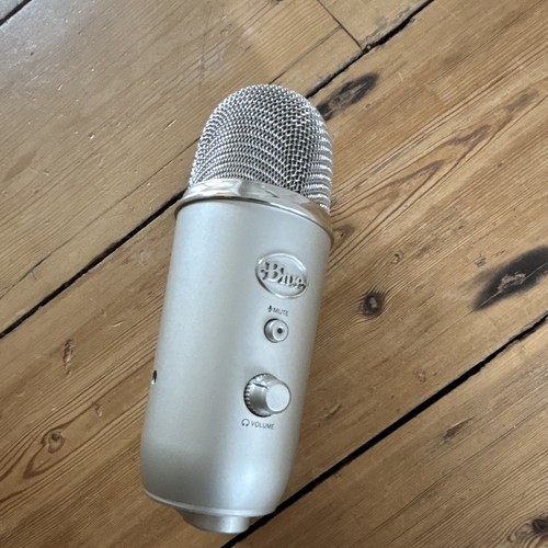 Logitech blue yeti - logitech, g