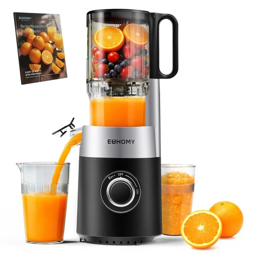 Euhomy cold press juicer - cold,