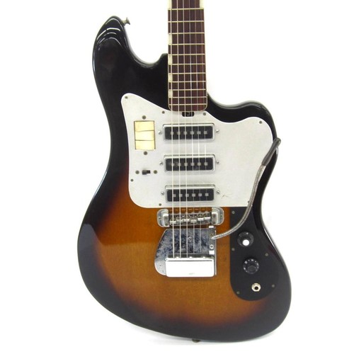 Teisco 1960s vintage - tg-64,