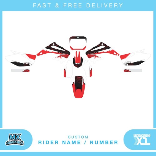 Fits honda cr125 custom - cr125,